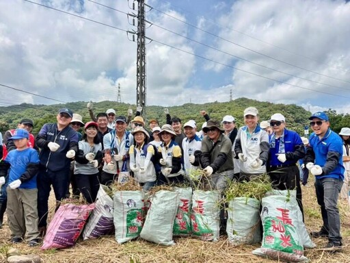 小花蔓澤蘭每公斤8元收購 桃市府農業局除蔓護生態計畫