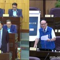 林政賢就中央補助不公提質詢 強調國家政策轉變市長必須拿出態度