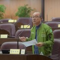 游吾和關注航空城交屋進度 李光達質詢後站攤販占用人行道問題