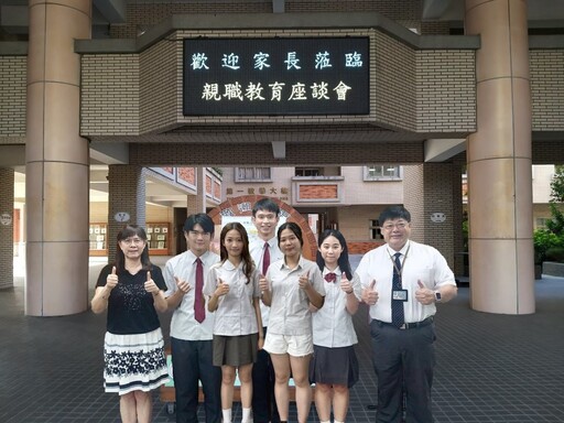 國立興大附中繁星醫學系全壘打捷報 五位學生錄取醫學系