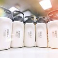 中市潭北派出所警察節限定驚喜藏巧思 員警驚喊：「警察杯杯」儀式感十足