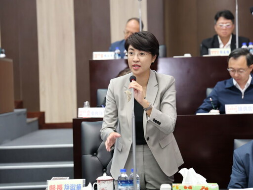 南投縣議會總質詢落幕 許淑華：補助款縮減全力以赴照顧縣民