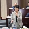南投縣議會總質詢落幕 許淑華：補助款縮減全力以赴照顧縣民