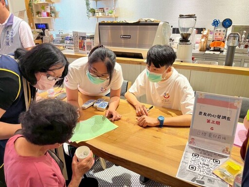 高雄農業局攜手小港醫院推農民免費健檢 五區巡迴服務800人受惠