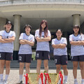 輔英科大大專盃四連勝稱霸 二連霸創校史紀錄