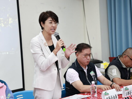許淑華拍板1600萬 全面升級仁愛鄉31項工程建設