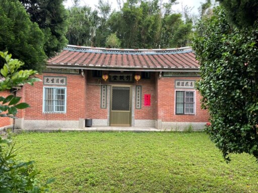 桃市文化資產審議通過「中壢彭城堂與大華診療所」登錄歷史建築