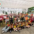 童心「廍」老，共融相伴！中臺科大和賀日照中心攜手幼兒園共譜跨齡情誼