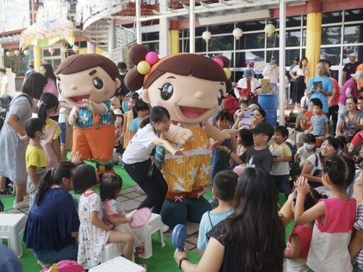 桃園客家七大館舍暑期企劃《夏日玩客島》啟動 一起跳島玩客家