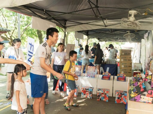 亞尼克「第21屆寫生比賽-親子陪伴日」7/26登場 限量手撕戚風餐盒 、多元創意活動等你來