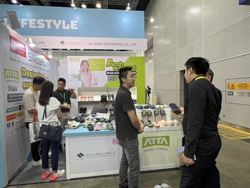 桃園品牌進軍馬來西亞 臺灣形象展攜手12家桃園品牌企業展出