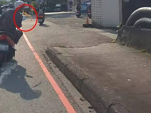 桃市環保局7月起針對亂丟菸蒂、亂吐口香糖等六項行為加重裁罰
