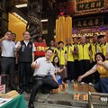八德三元宮創意筊杯 傳統信仰融合美學教育的最佳實踐