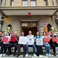 老警舍變糕餅藝廊！ 「頂街派出所」華麗轉身 旺來八開幕飄香豐原！