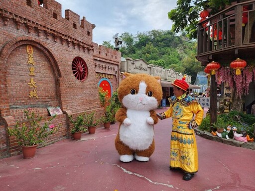 台南白河萬里長城開啟一日暢遊精彩之旅