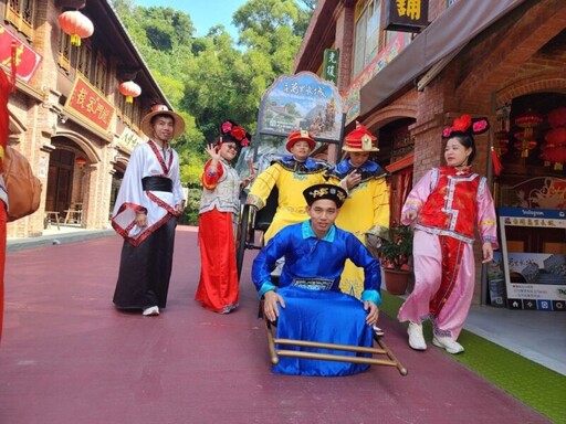 台南白河萬里長城開啟一日暢遊精彩之旅