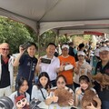 桃園蘆竹羊稠步道復育數千甲蟲 VR體驗關注甲蟲復育狀態