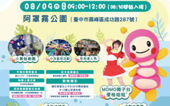 2025霧豐夏日藝術季 打造夏日藝文亮點 陪你藝同FUN暑假