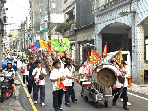 桃園打造「安靜祭典」新典範 信仰文化與寧靜共融