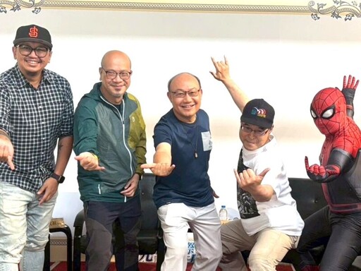 桃園國際動漫大展圓滿落幕 鼓勵創作者勇敢追夢走向國際