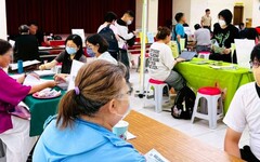 桃市府就職處8月份6場徵才活動陸續登場 待業轉職多元選擇