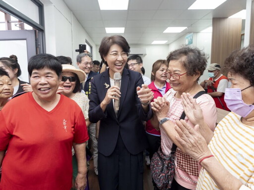 提升醫療服務品質 縣長許淑華鳳山衛生室新址揭牌