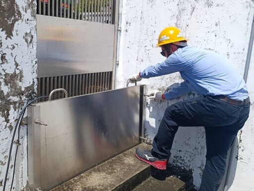 楊柳颱風逼近 台電全力整備及多元管道提供民眾查詢停電資訊