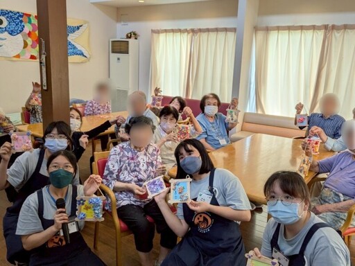 以專業實習迎戰超高齡社會 中臺科大攜手日本州鵬會培育具永續思維的長照人才