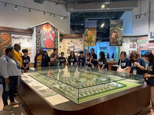 高雄大學舉辦「夏日學校」 促進國際交流與永續發展