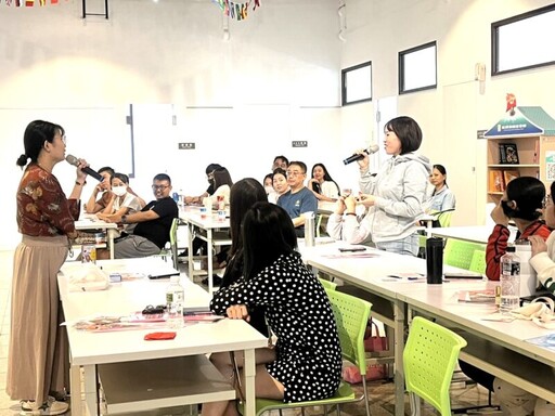 桃市新住民生活適應輔導班招生中 提升權益及自我保護意識