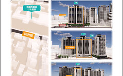 「正光花園新城公辦都更案」今起公開閱覽 歡迎業界提供意見