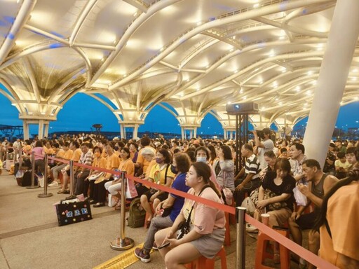 桃園竹圍魚鱻節盛大登場 報名淨灘免費送漁夫帽及抵用券