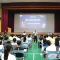 大里高中舉辦「2025創意實作暨科普闖關競賽營」展現科學教育新能量