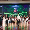 2025國標舞世界盃高雄站登場 匯聚世界級名將競技