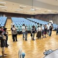 高雄消防局大樹分隊進校園 培訓教職員急救技能守護學生