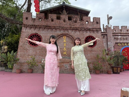 走一趟療癒心靈的旅程 用旅遊幫助台南白河重建美好
