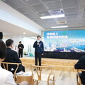 陳其邁出席能源高雄工作坊回應新青安政策問題