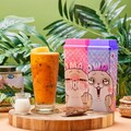 Mr. WISH 推出「泰奶珍珠碎碎冰/加布丁版本」！全新喝法玩出「泰奶」新高度！