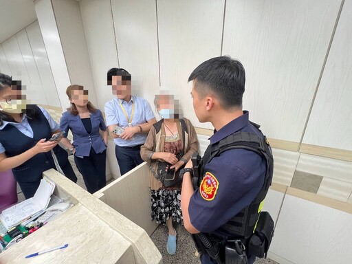 彰銀與東勢警聯手阻詐 揭露微信聲樂招生陷阱