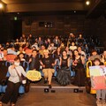 桃市文化局補助電影「失明」入圍多項國際影展 林依晨出席特映會