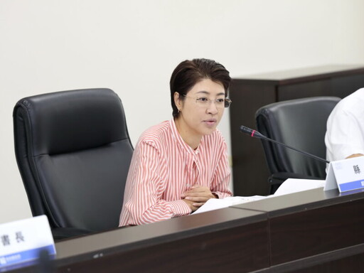 許淑華縣長主持縣務會議 審核通過115年預算案及8項提案