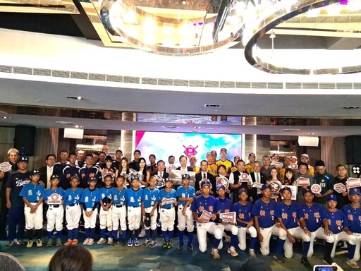 桃園亞洲職棒交流賽 9/23開始售票邀球迷體驗國際棒球盛會