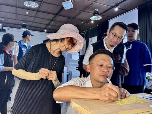2025好客文藝季啟動 來感受龍潭人文底蘊與歷史風華