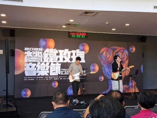 2025鐵玫瑰音樂節推出「限定SHOW」 為市民朋友帶來視聽震撼