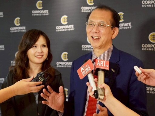 CC Taichung 4盛大預啟動 中臺灣產業第一名特色分會啟航 攜手隱形冠軍走向國際