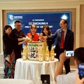 CC Taichung 4盛大預啟動 中臺灣產業第一名特色分會啟航 攜手隱形冠軍走向國際