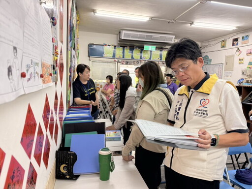 南投築夢基地團隊北上取經 推動在地兒童照顧新模式