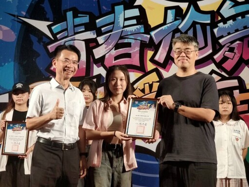 萬人響應「青春尬舞・High翻無毒」登場 十校熱舞拒毒