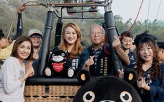 高雄觀光局 打造「2025高雄愛．月熱氣球」首週3天吸引4萬人次