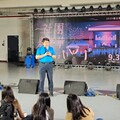 高雄大學社團嘉年華熱鬧登場 陳啓仁校長鼓勵跨域學習